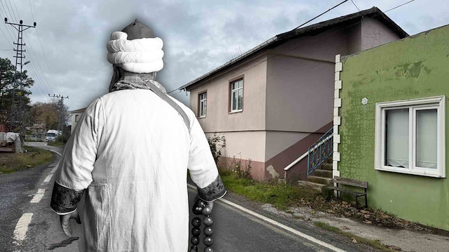 ​Zonguldak’ın Alaplı İlçesindeki Büyük Tekke Köyü'nde İmam Krizi | YEREL HABERLER