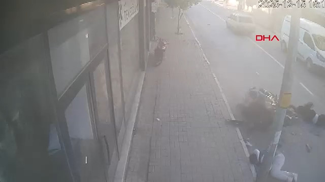 Aydın'da iki motosikletli kafa kafaya çarpıştı: 1 ölü, 2 yaralı