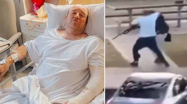 Avustralya’daki saldırıya müdahale eden Suriyeli Ahmed’e yapılan bağışlar 1,5 milyon doları aştı