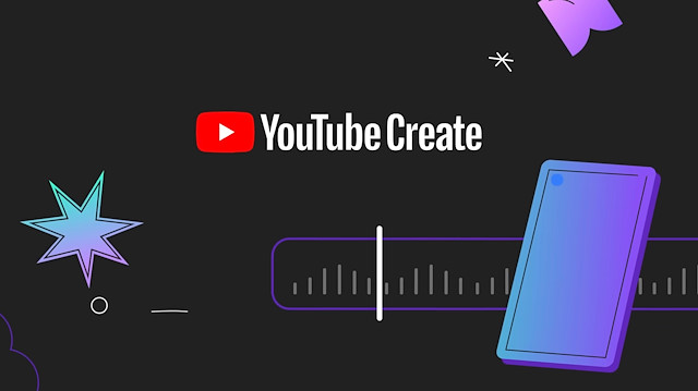 ​Youtube'dan CapCut rakibi ücretsiz video düzenleme uygulaması: YouTube Create