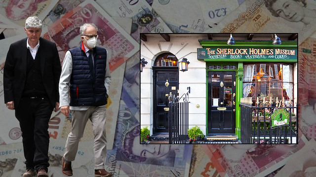 Sherlock Holmes Müzesi’nde miras kavgası: Borç iddiası gündemde