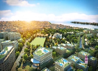 Yeni Okmeydanı projesi çok konuşulacak