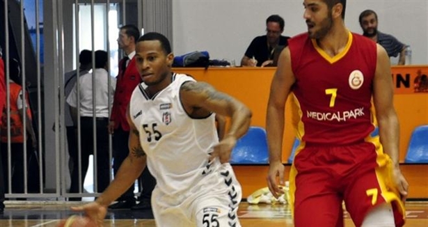 Beşiktaş'ı yenen Galatasaray, Rixos Cup'ta 3. oldu