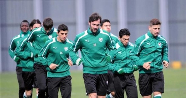 Bursaspor'dan taraftara çağrı: Yanımızda olun