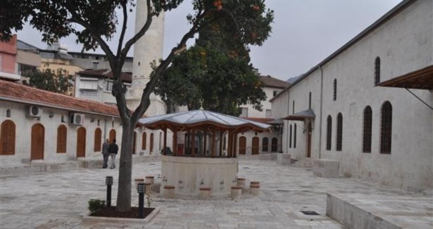 Antakya Ulu Cami ibadete açılıyor