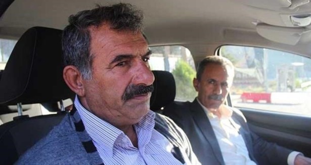 Mehmet Öcalan'dan İmralı'ya bayram ziyareti