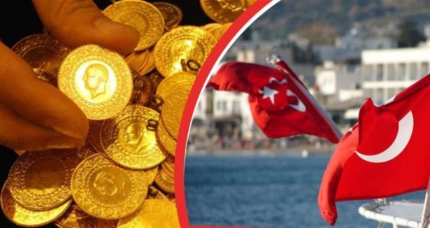 تركيا الـ 7 أوربياً في مخزون احتياطي الذهب