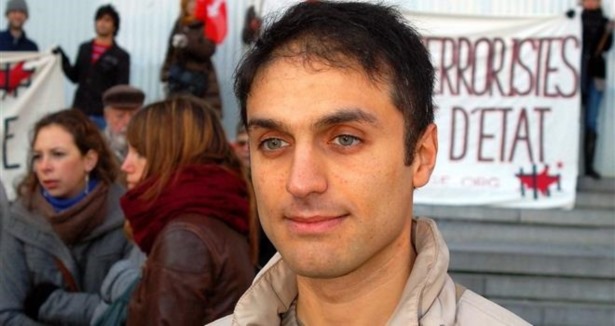 DHKP-C üyesi Bahar Kimyongür İspanya'da yakalandı