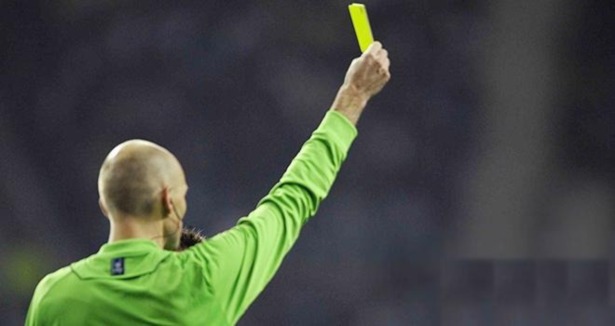 Fenerbahçe - BATE Borisov maçının hakemi