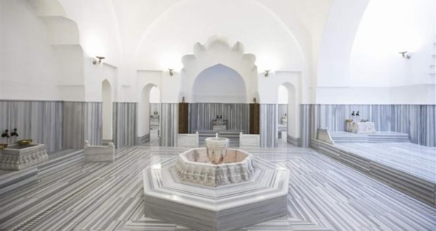 İtalya'da banyolar Türk hamamına dönüşecek