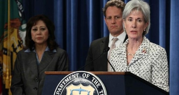 ABD Çalışma Bakanı Hilda Solis istifa etti