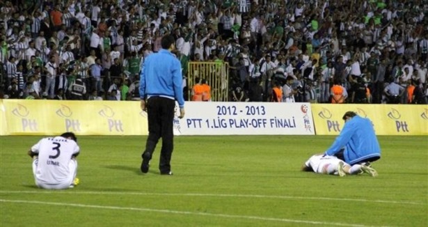 Manisaspor Süper Lig şansını değerlendiremedi