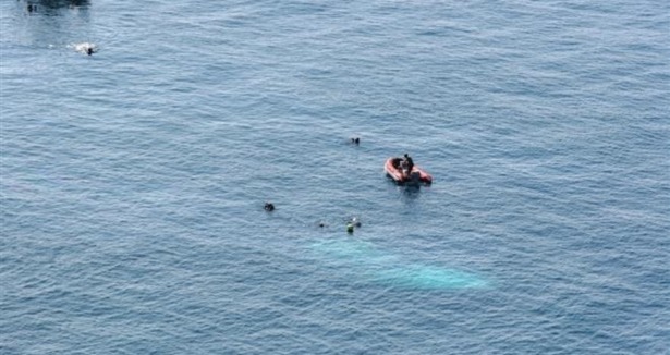 Fas'ta tekne battı: 14 ölü
