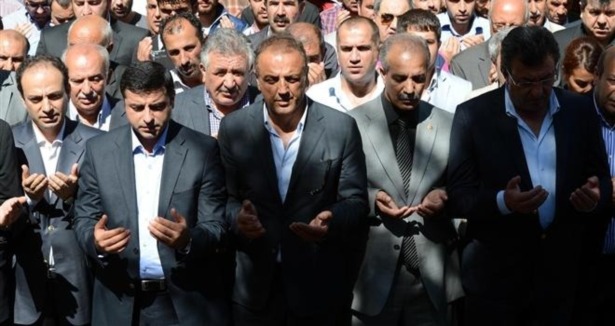 Sırrı Sakık: Eşim ve oğlum sistemin mağduru