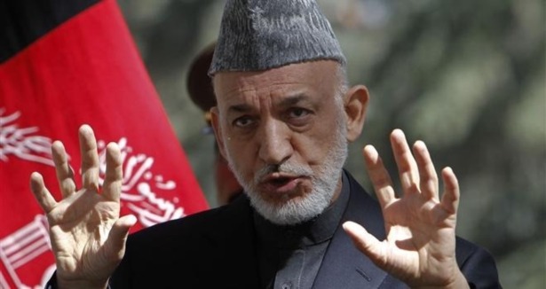 Karzai aday olmuyor