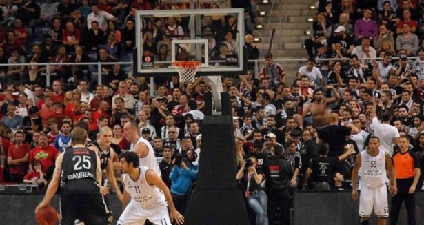 Beşiktaş 2'de 2 yaptı