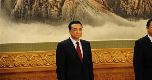 Çin'in yeni Başbakanı Li Kıçiang oldu