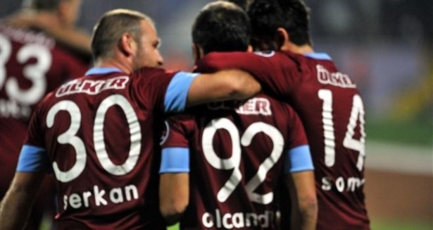 Orduspor:1 - Trabzonspor: 2 (Maç özeti)