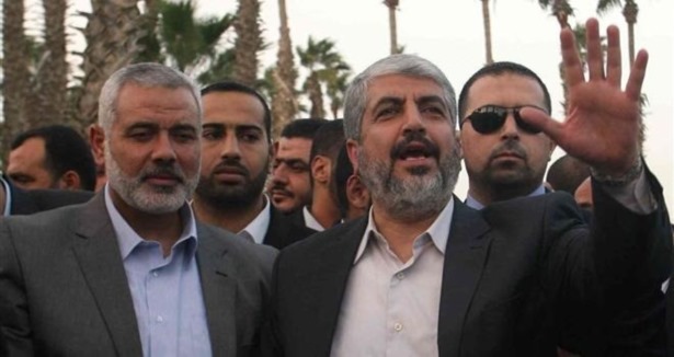 Meşal yeniden Hamas'ın lideri