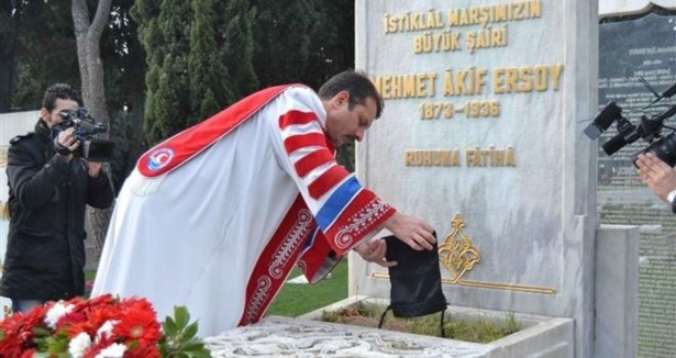 Mehmet Akif Ersoy Üniversitesi'nden ziyaret