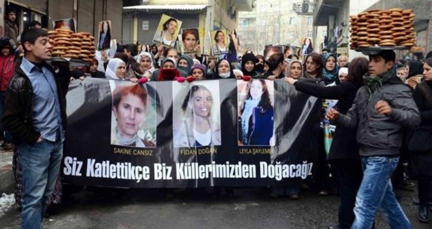 Ermeni toplumu Paris'teki cinayetleri kınadı