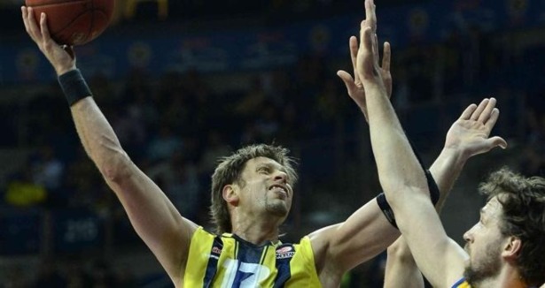 Fenerbahçe siftah yaptı