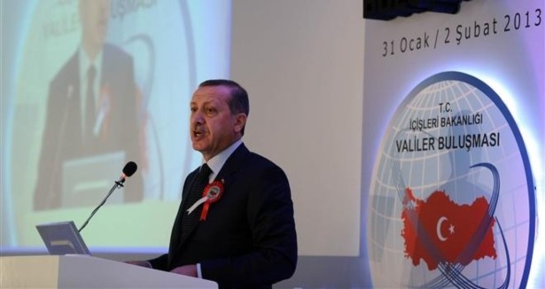 Erdoğan: Bizim sıçrayışımız çok farklı olacak