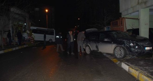 Samsun'da kaza: 2 ölü, 2 yaralı