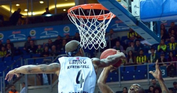 Beşiktaş'ta Ewing şoku!
