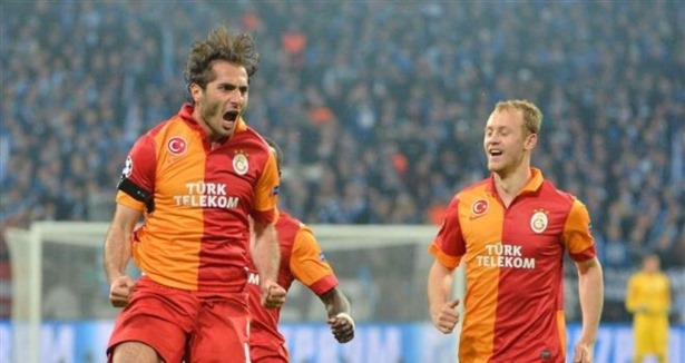 Hamit büyüksün susturdun herkesi!