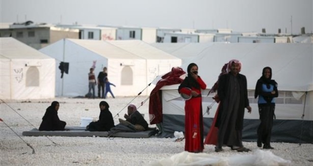 Ürdün'deki Suriyeli sığınmacılar 2 kat artabilir