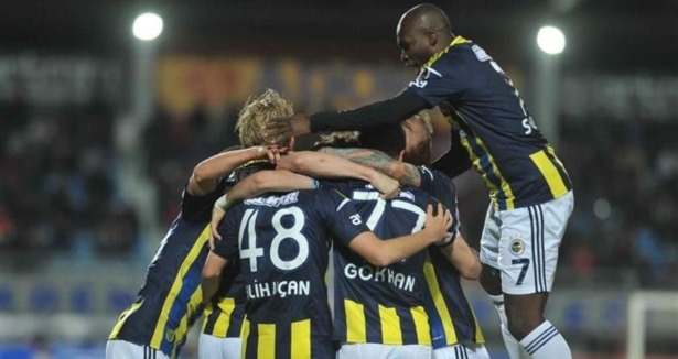 Fenerbahçe lige de 'devam' dedi