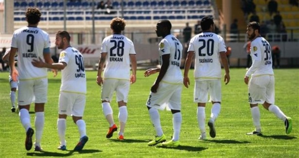 Bucaspor'un nefesi yetmedi