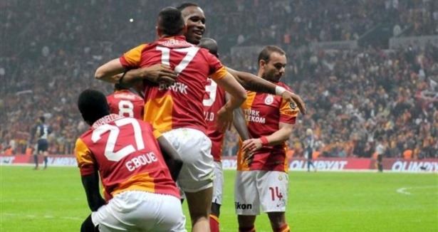 Galatasaray - İBB ( Maç Özeti )