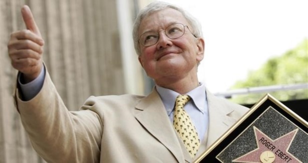 ABD'li film eleştirmeni Ebert hayatını kaybetti