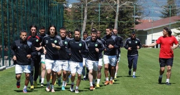 Şanlıurfaspor'da hedef mutlak galibiyet