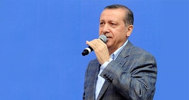 Erdoğan açıkladı: Taksim'e cami yapılacak!