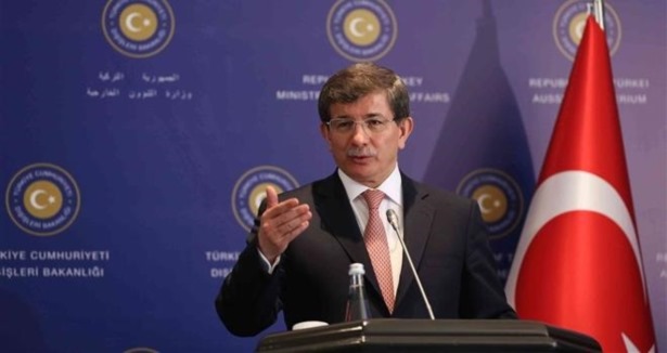 Davutoğlu Jilani ile görüştü