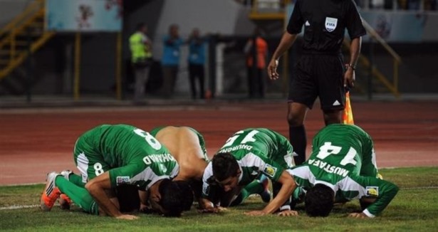U20 Dünya Kupası'nda Irak sürprizi
