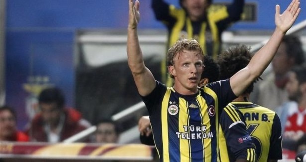 Kuyt İngiltere yolunda