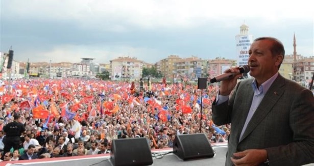 Erdoğan'dan basına: Namuslu ol!