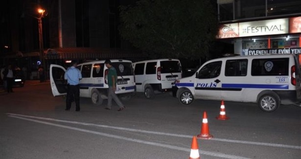 Kahramanmaraş'ta silahlı kavga
