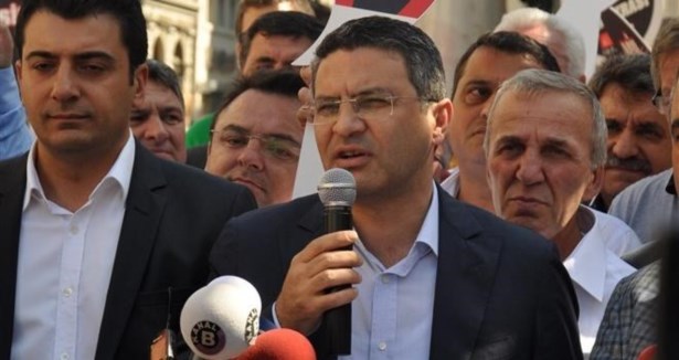 CHP İstanbul İl Başkanı "Taksim" ifadesi verdi