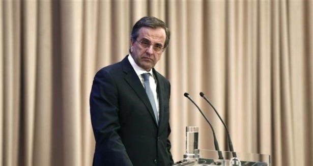 Samaras: İki ülke arasındaki ilişki bozulmamalı