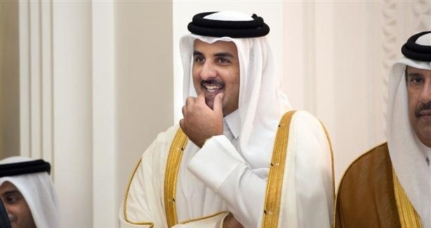 Katar Emiri kardeşini 'daimi vekil' atadı