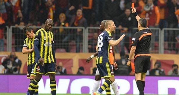 Fenerbahçe derbi mağduru