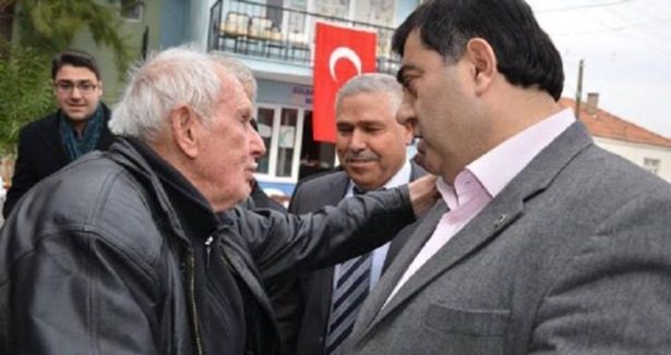 "Gerekirse Kılıçdaroğlu'ndan Ak Parti'ye oy isteri