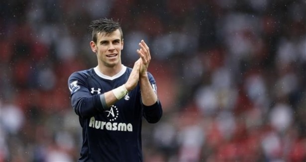 Gareth Bale çılgınlığı!