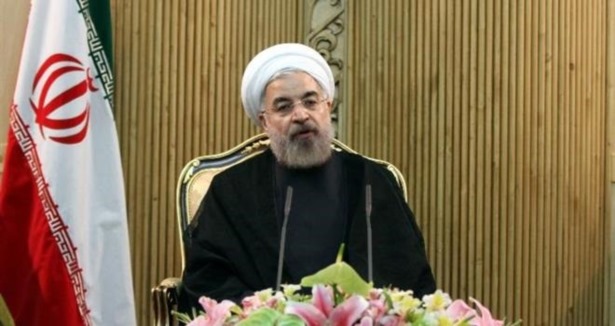 Ruhani: İran'ın sorunu 'diyalog eksikliği'