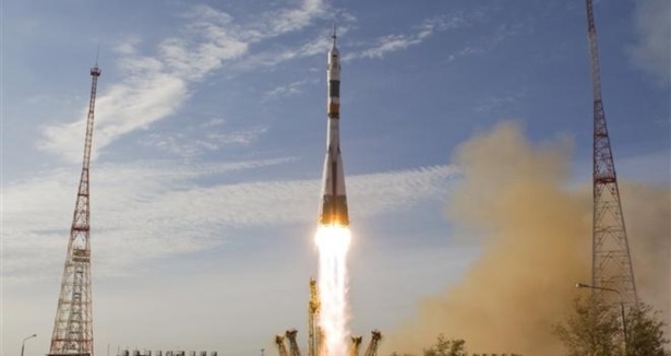 Soyuz yeniden yola çıkıyor
